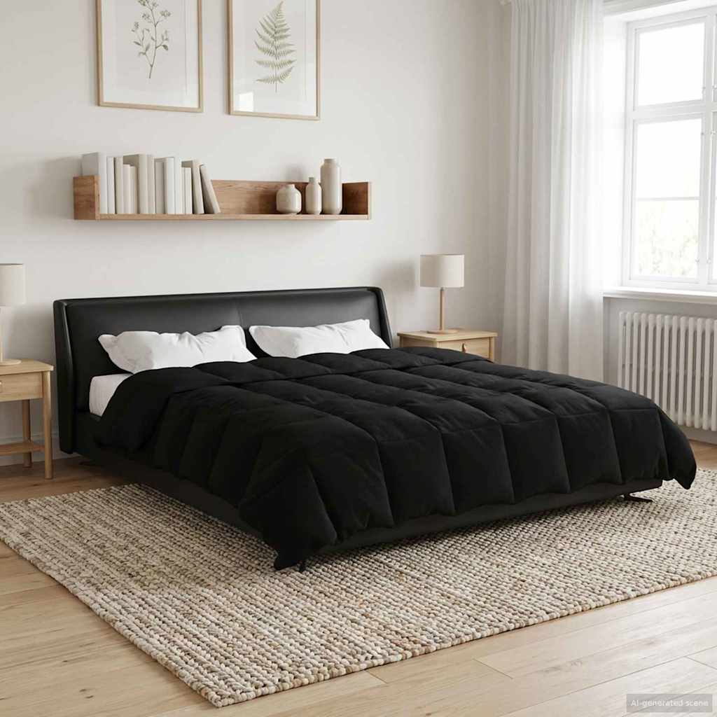 vidaXL Sommer dyne 200 x 220 cm Sommer Mikrofiber (100% polyester)