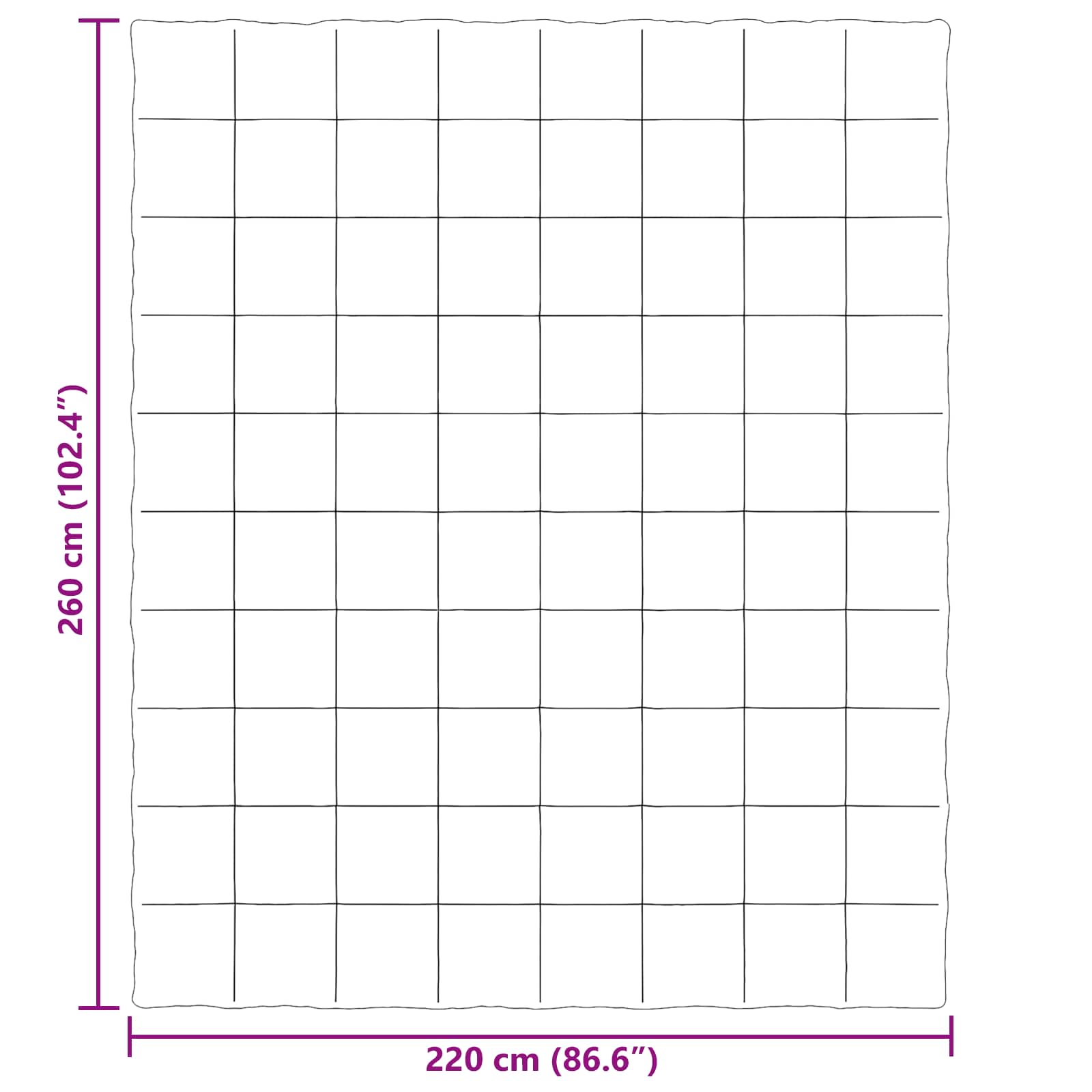 Zomer Dekbed Gekwilt Roze 220 x 260 cm Microfiber image 10