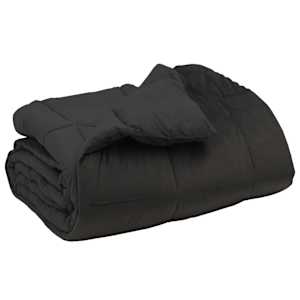 vidaXL Talve tek 240 x 260 cm Talv Mikrokiud (100% pol&uuml;ester) Hingav