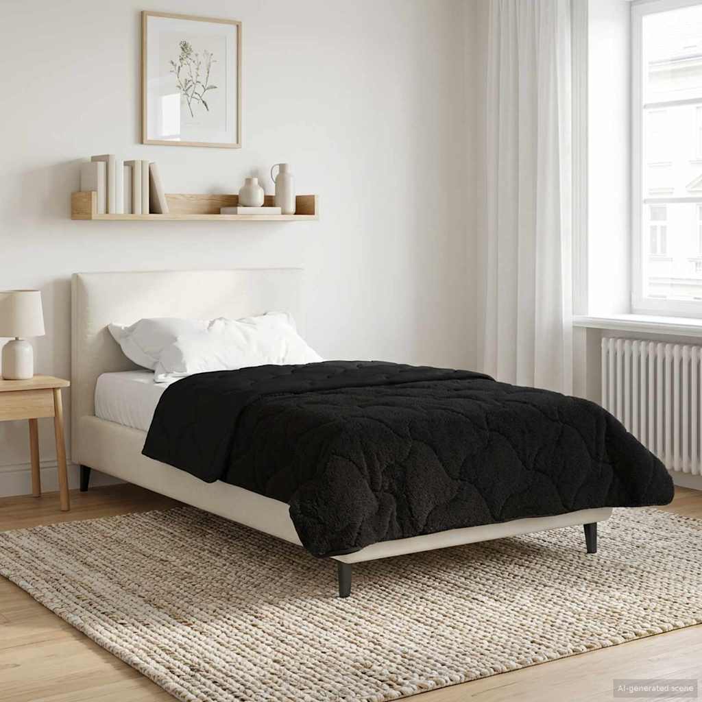 vidaXL Sommer dyne 135 x 220 cm Sommer
