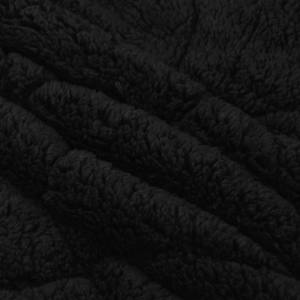 Celoroční přikrývka Šněrován Černá 200 x 240 cm - obrázek 6