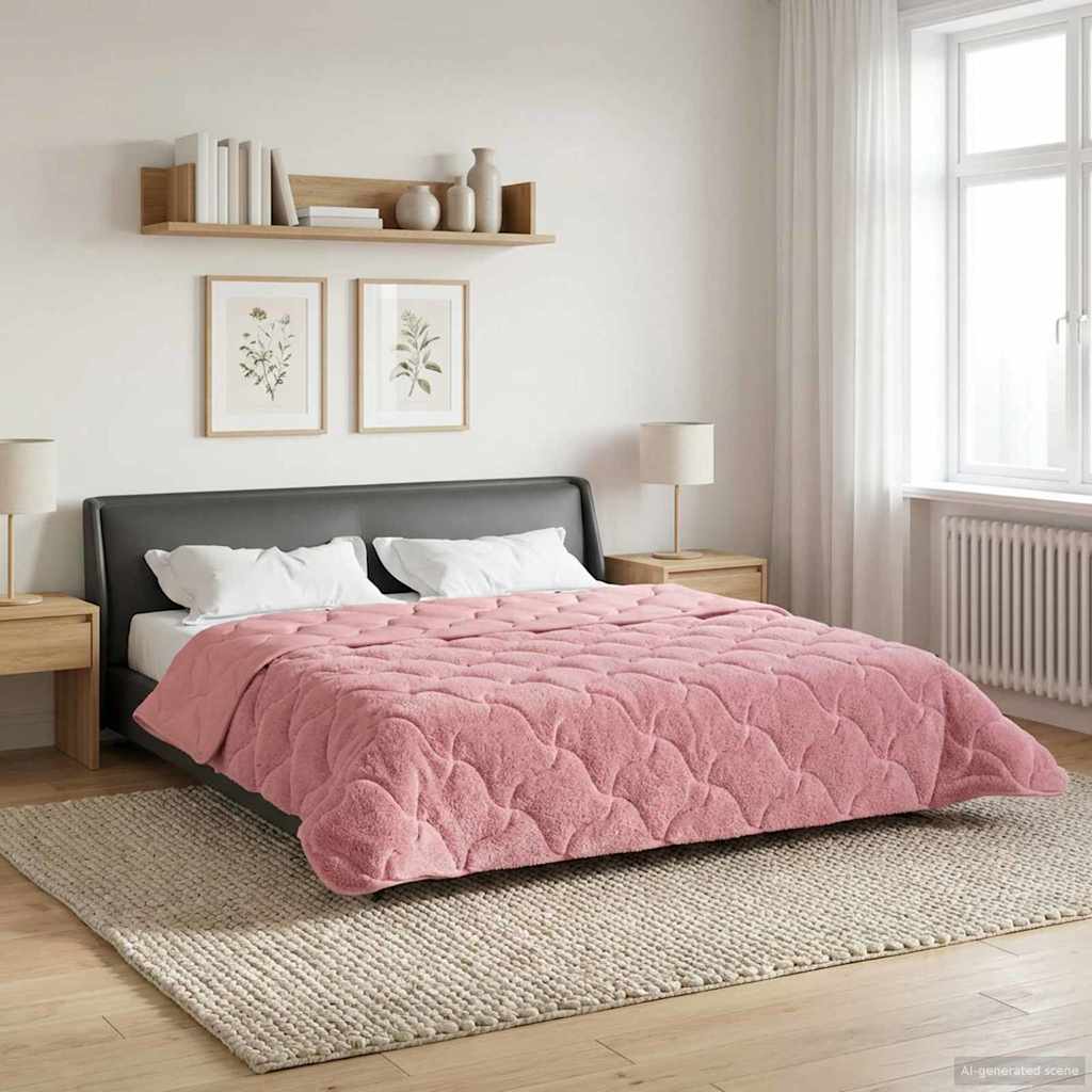 vidaXL Vinter dyne 260 x 240 cm Vinter