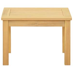 Konferenční stolek Světlá akácie 50 x 35 x 36 cm - obrázek 2
