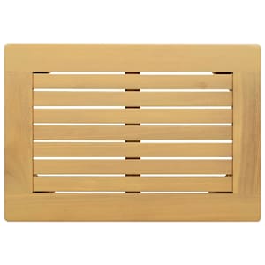 Konferenční stolek Světlá akácie 50 x 35 x 36 cm - obrázek 4