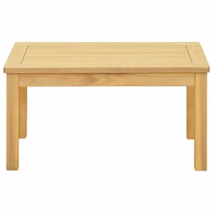 Konferenční stolek Světlá akácie 70 x 40 x 36 cm - obrázek 2