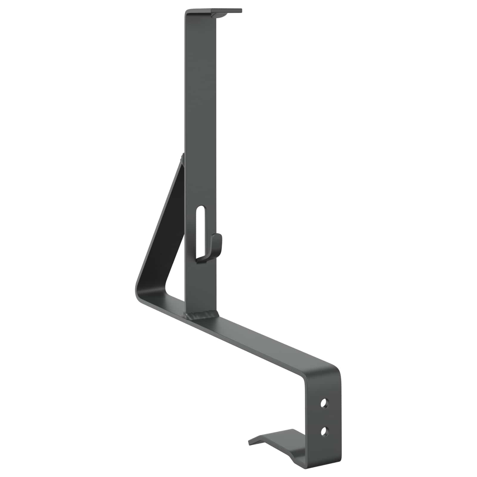 Podpora za snežno pregrado 2 pcs Antracit 29,5 x 3 x 34,5 cm - slika 7