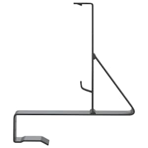 Podpora na sníh 2 pcs Antracit 29,5 x 3 x 34,5 cm Ocel - obrázek 6