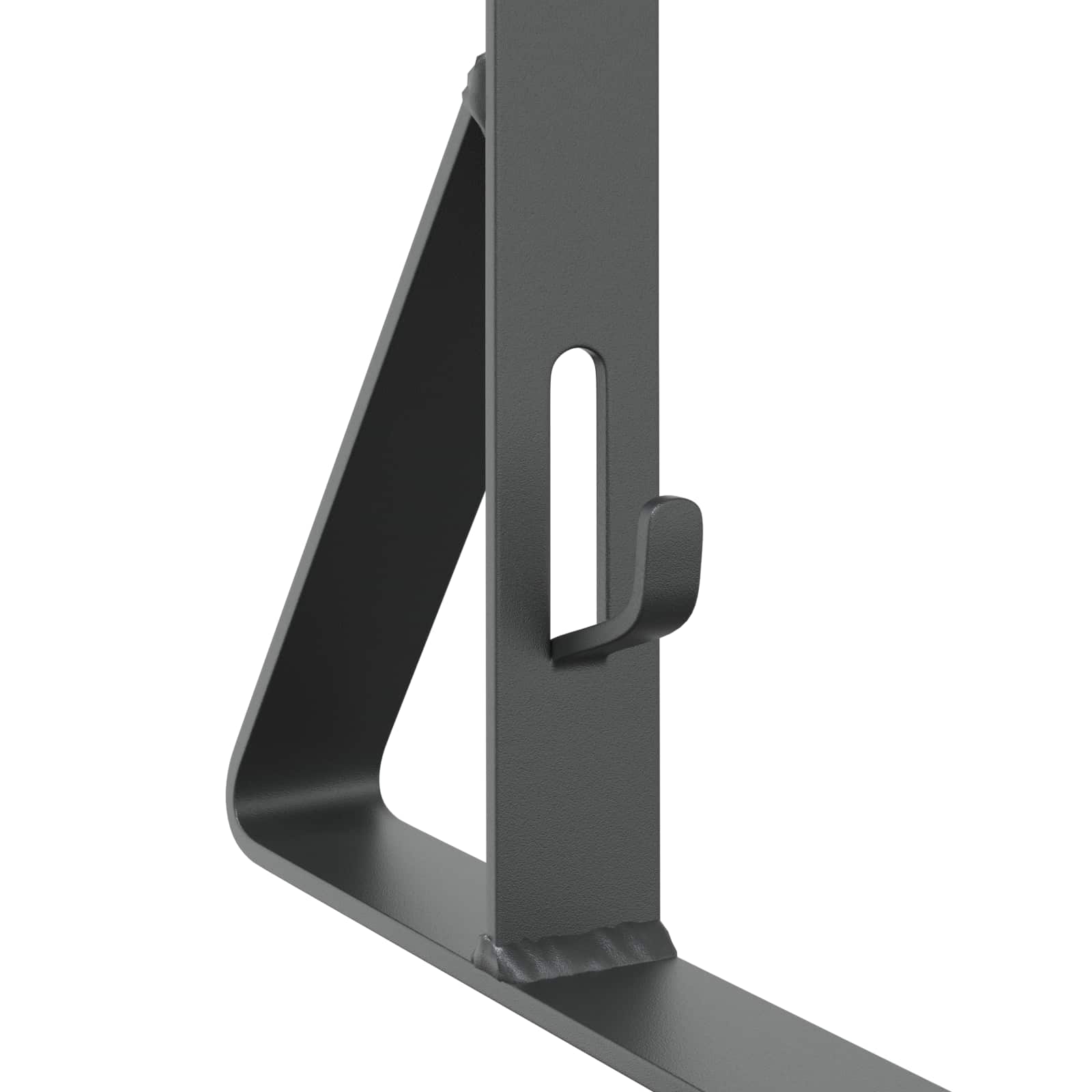 Podpora za snežno pregrado 6 pcs Antracit 29,5 x 3 x 34,5 cm - slika 8