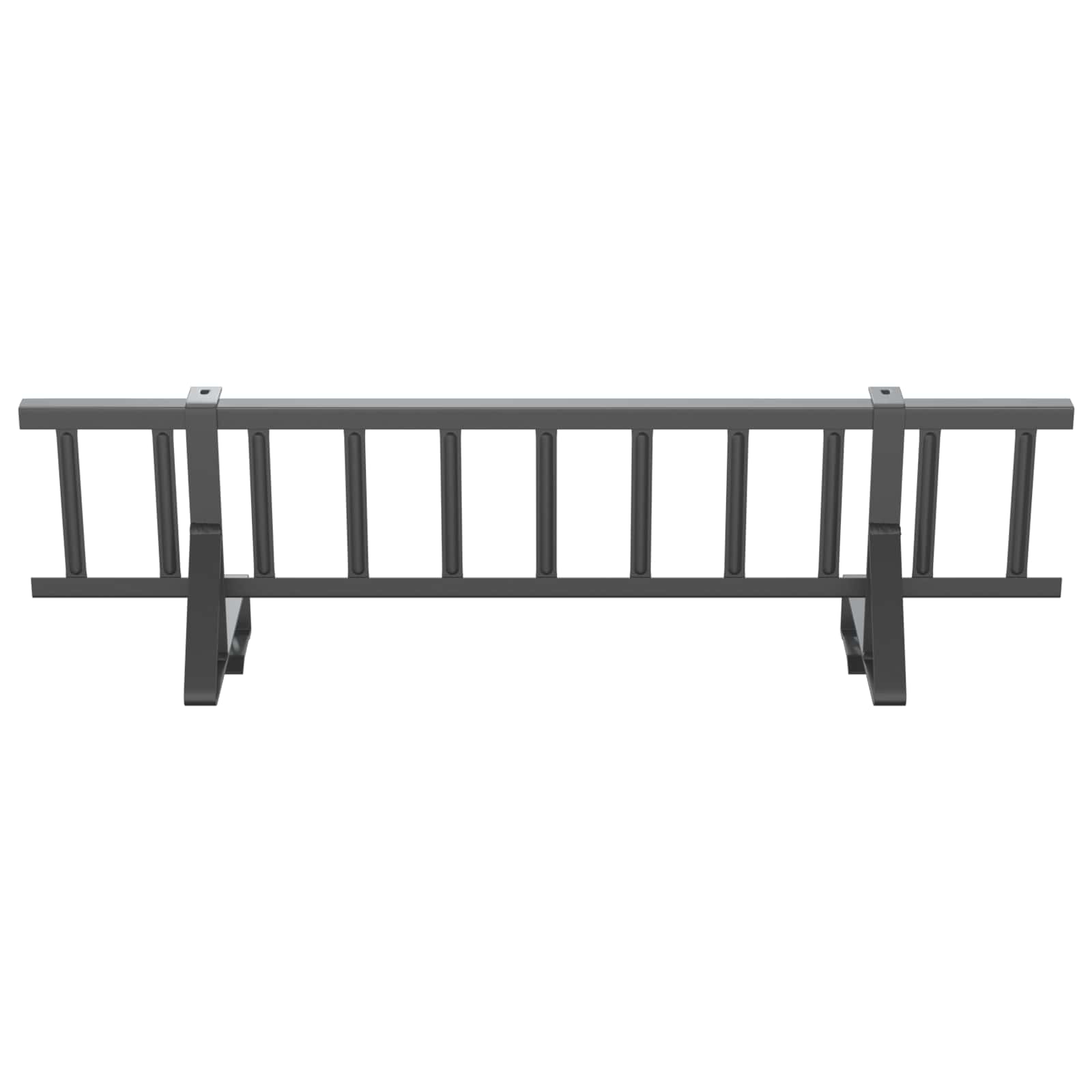 Snežni varovalni sistem za strehe Antracit 300 x 29,5 x 34,5 cm - slika 5