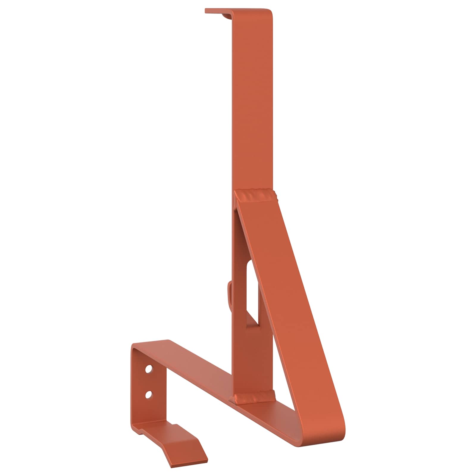 Podpora za snežno pregrado 12 pcs Rdeča 29,5 x 3 x 34,5 cm - slika 2