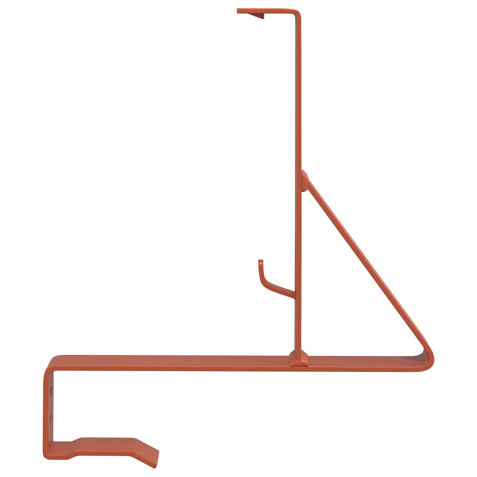 Podpora za snežno pregrado 12 pcs Rdeča 29,5 x 3 x 34,5 cm - slika 6