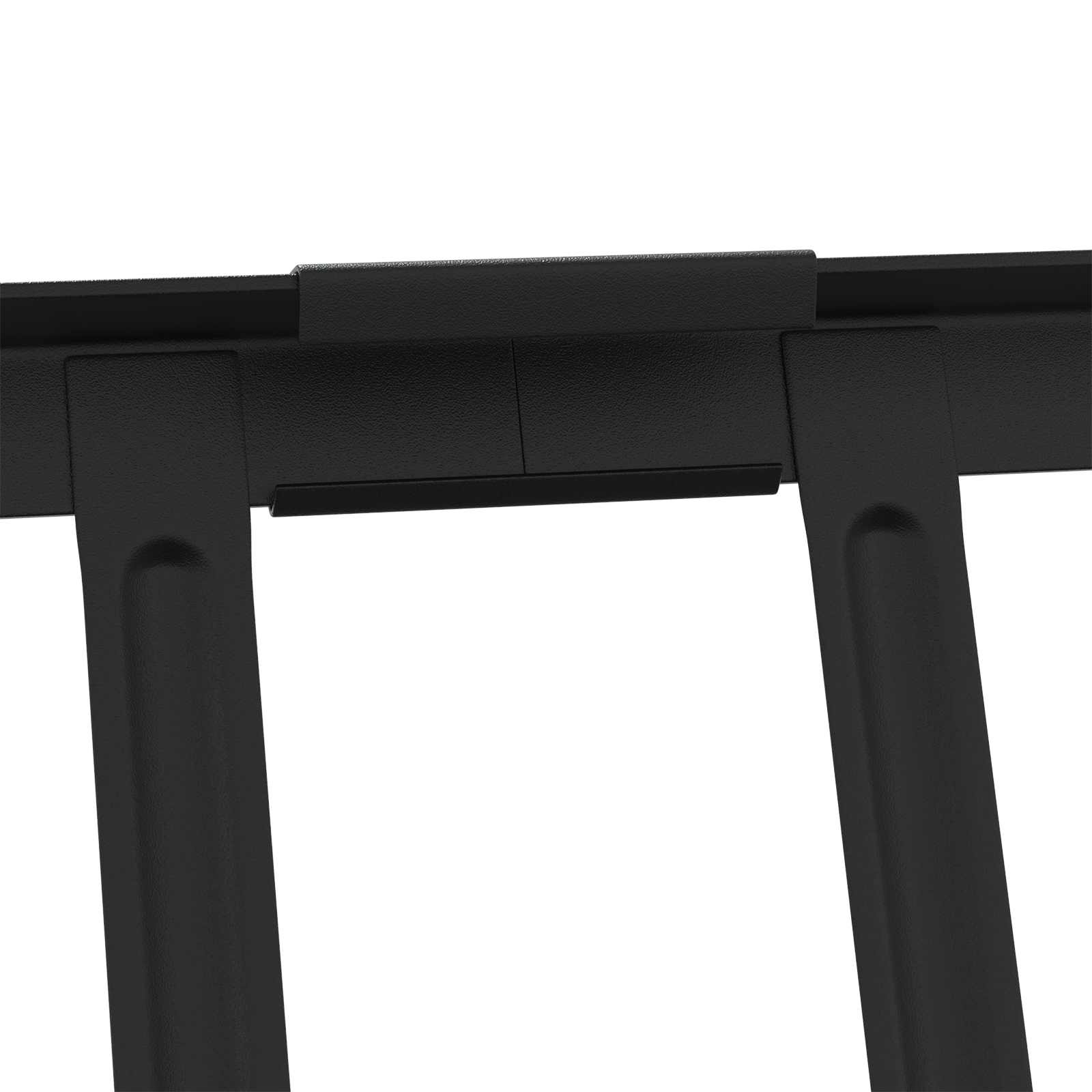 Snežni varovalni sistem za strehe 1200 x 2,5 x 20 cm Jeklo - slika 9