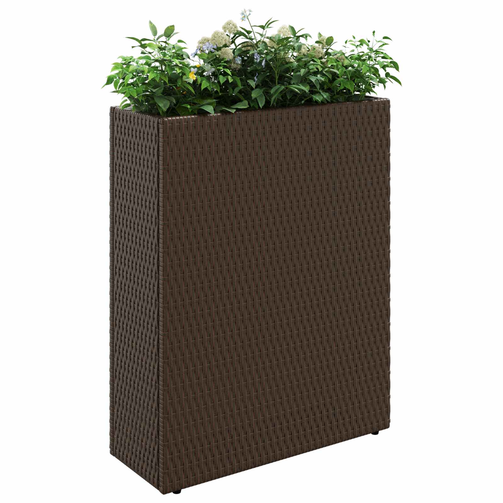Hoge Plantenbak 55 x 22 x 70 cm Ja image 3
