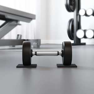 Gumijasti podloženec Črna Guma