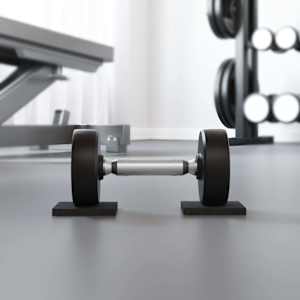 Gumijasti podloženec Črna Guma