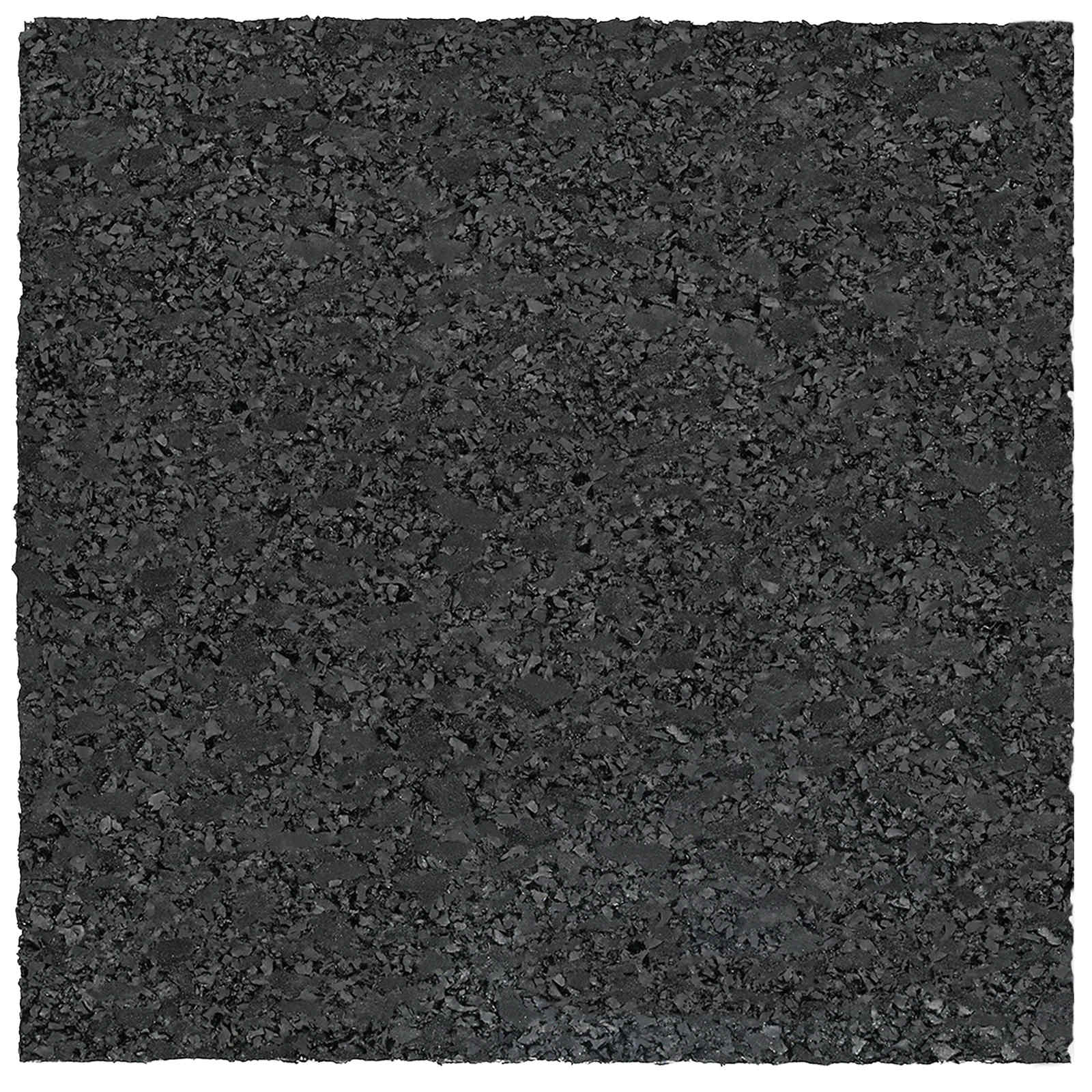 Thumbnail - vidaXL Gummipad Schwarz Gummi