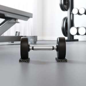 Guma valj Črna Guma