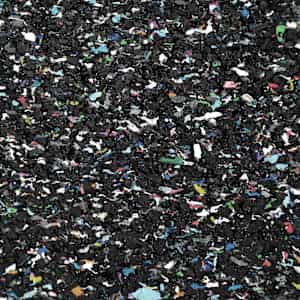Gumový granulátový fólie Černý 1000 x 8 x 0,6 cm Guma - obrázek 9