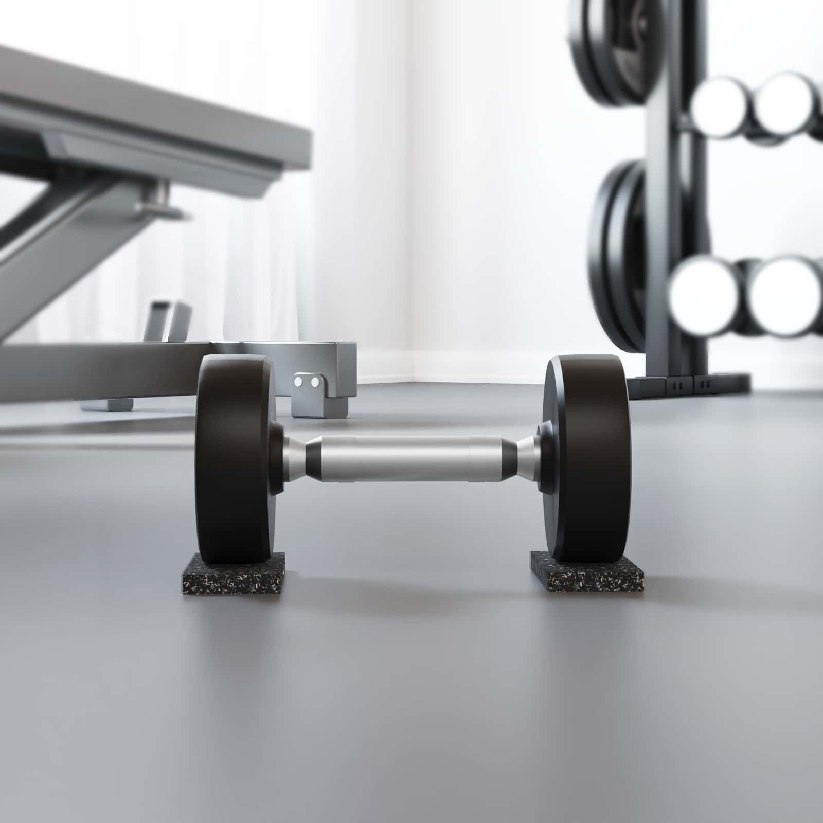 vidaXL Rola de granule de cauciuc Negru 2000 x 8 x 0,6 cm Cauciuc