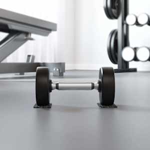 Guma valj Črna Guma