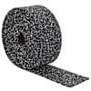 vidaXL Kummigranulaat rull Must 200 x 10 x 0,3 cm Kumm