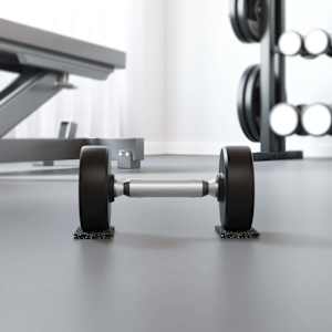 Guma valj Črna Guma