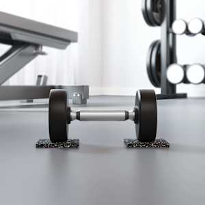 Guma valj Črna Guma