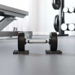 Guma valj Črna Guma