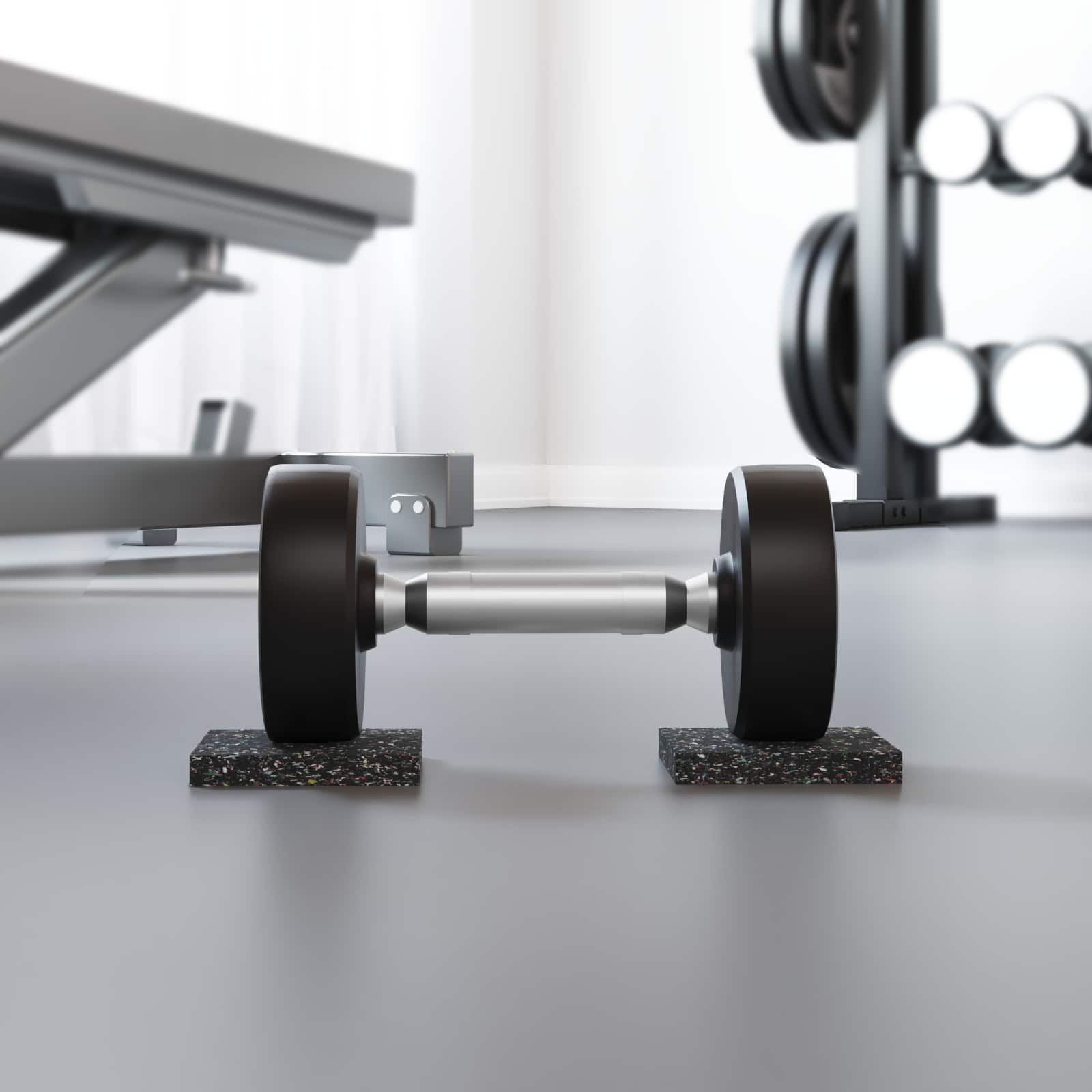 Guma valj Črna Guma