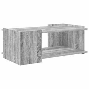 vidaXL Kohvilaud Hall Sonoma 90 x 50 x 33 cm Tehispuit