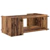 vidaXL Kohvilaud Vana puit 90 x 50 x 33 cm Tehispuit