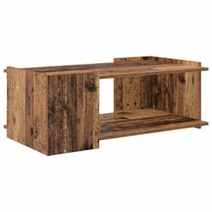Konferenční stolek Staré dřevo 90 x 50 x 33 cm Kompozitní dřevo - obrázek 2
