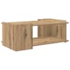 vidaXL Kohvilaud Artisan tamm 90 x 50 x 33 cm Tehispuit