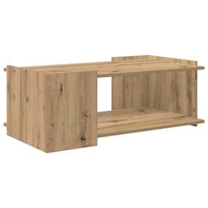 Konferenční stolek Dub artisan 90 x 50 x 33 cm Kompozitní dřevo - obrázek 7