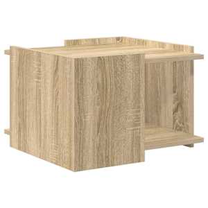 Konferenční stolek Dub sonoma 50,5 x 50 x 33 cm - obrázek 2