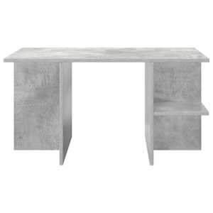 Konferenční stolek Betonově šedá 87 x 50 x 45 cm - obrázek 5