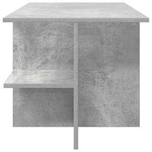 Konferenční stolek Betonově šedá 87 x 50 x 45 cm - obrázek 6
