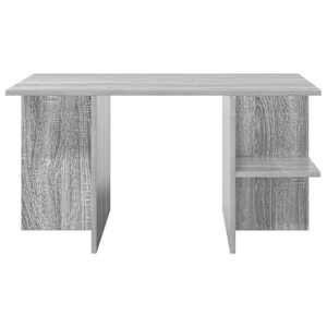 Konferenční stolek Šedá sonoma 87 x 50 x 45 cm Dřevěný materiál - obrázek 5