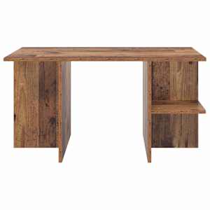 Konferenční stolek Staré dřevo 87 x 50 x 45 cm Dřevěný materiál - obrázek 5