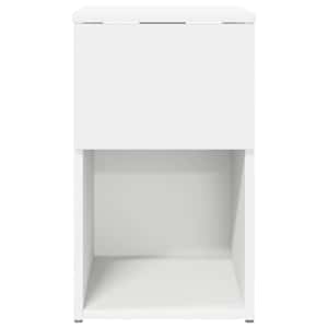 Zásuvka pod postel 2 pcs Bílá 29 x 31,5 x 49 cm - obrázek 7