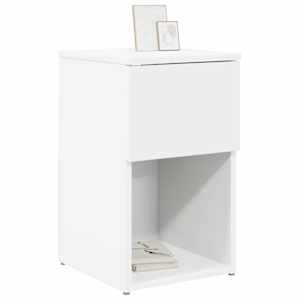 Zásuvka pod postel 2 pcs Bílá 29 x 31,5 x 49 cm - obrázek 3