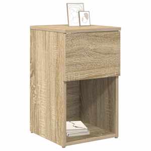 Zásuvka pod postel Dub sonoma 29 x 31,5 x 49 cm - obrázek 3
