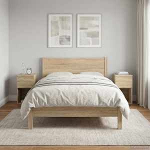 Zásuvka pod postel 2 pcs Dub sonoma 29 x 31,5 x 49 cm - obrázek 4