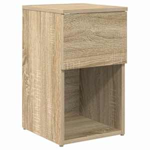 Zásuvka pod postel 2 pcs Dub sonoma 29 x 31,5 x 49 cm - obrázek 5