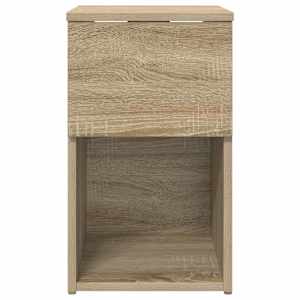 Zásuvka pod postel 2 pcs Dub sonoma 29 x 31,5 x 49 cm - obrázek 7