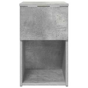Zásuvka pod postel 2 pcs Betonově šedá 29 x 31,5 x 49 cm - obrázek 7