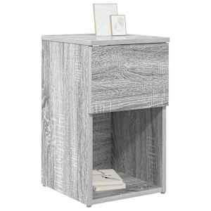 Zásuvka pod postel 2 pcs Šedá sonoma 29 x 31,5 x 49 cm - obrázek 3