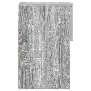 Zásuvka pod postel 2 pcs Šedá sonoma 29 x 31,5 x 49 cm - obrázek 8