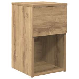 Zásuvka pod postel 2 ks Dub artisan 29 x 31,5 x 49 cm - obrázek 5