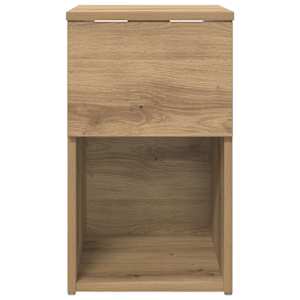 Zásuvka pod postel 2 ks Dub artisan 29 x 31,5 x 49 cm - obrázek 7